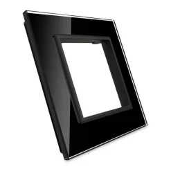 Wkład oświetlenia schodowego z czujką ruchu ze szklanym panelem (VL-LS-PIR-62) - Livolo