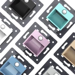 Wkład oświetlenia schodowego z czujką ruchu (LS-PIR-61) - Livolo