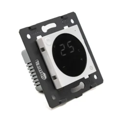 WKŁAD TERMOSTATU - POKOJOWY REGULATOR TEMPERATURY BIAŁY (WW-C701TMC-EC-61) LIVOLO