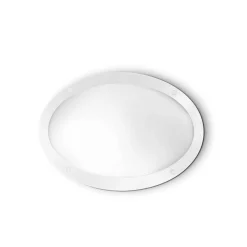 Wodoodporny kinkiet zewnętrzny MADDI-1 AP1 biały (096711) Ideal Lux - IP66
