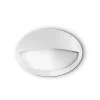 Wodoodporny kinkiet zewnętrzny MADDI-2 AP1 biały (096735) Ideal Lux - IP66