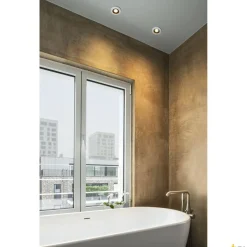 Wodoszczelna oprawa sufitowa wpuszczana VARU (1001931) - SLV