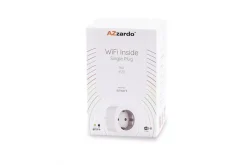 Wtyczka WiFi 16A AZzardo Smart (AZ3478) - Azzardo