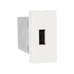 WUSB-CHARGER-61 Moduł biały ładowarka