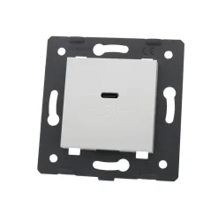 WUSB-CHARGER45W-61 Moduł biały szybka ładowarka USB-C 45W