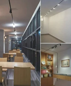 X-łącznik G-T23B CC+ do szynoprzewódów magnetycznych TRIMLESS 23A (033410B) - ZARlight