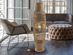 Yaiza lampa podłogowa 1L (514264) - Schuller