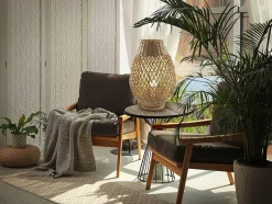 Yaiza lampa stołowa 1L (514080) - Schuller