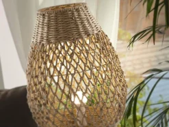 Yaiza lampa stołowa 1L (514080) - Schuller