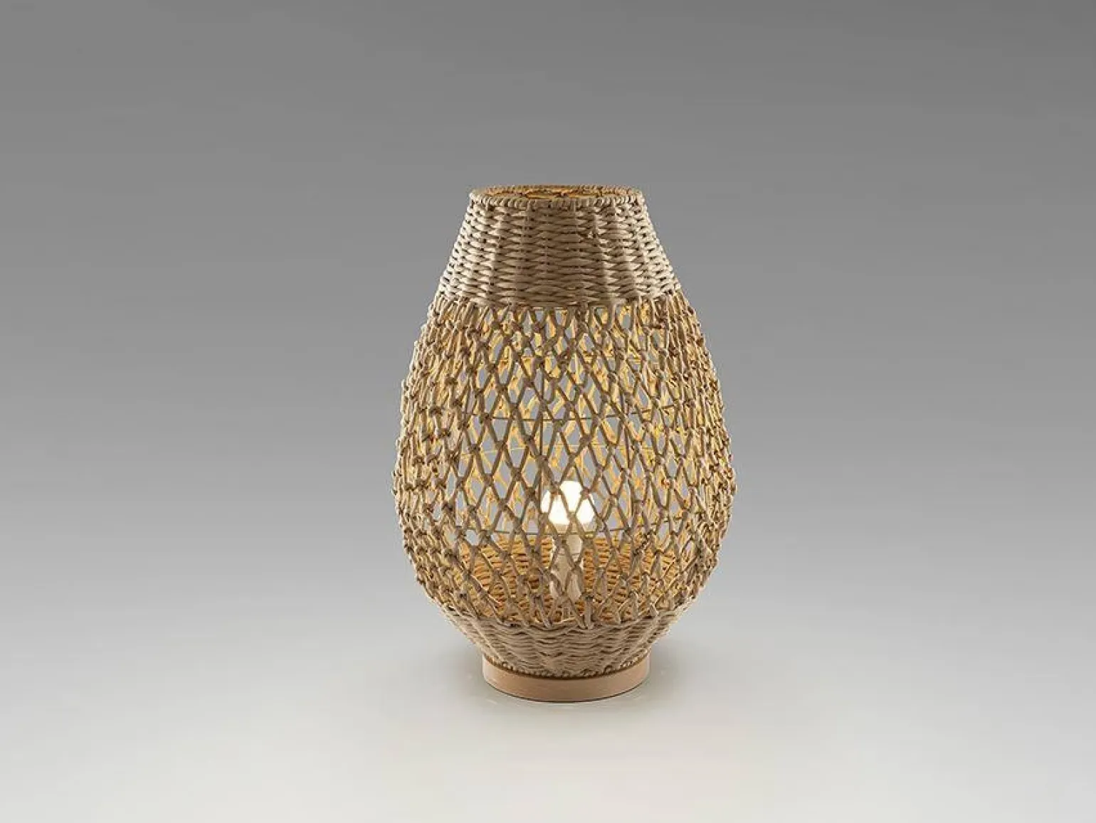 Yaiza lampa stołowa 1L (514080) - Schuller