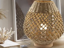 Yaiza lampa stołowa 1L (514134) - Schuller