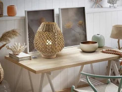 Yaiza lampa stołowa 1L (514134) - Schuller