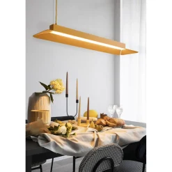 YOTTSU C czarna sufitowa lampa wisząca (YOC622P02) - Ummo