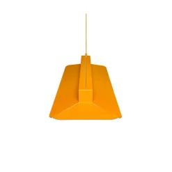 YOTTSU C melonowa sufitowa lampa wisząca (YOC653P02) - Ummo