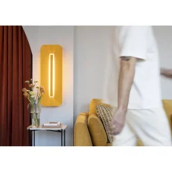 YOTTSU W B czarna lampa ścienna / kinkiet (YWB620002) - Ummo