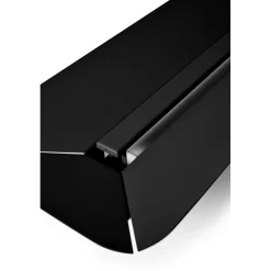 YOTTSU W B czarna lampa ścienna / kinkiet (YWB620002) - Ummo