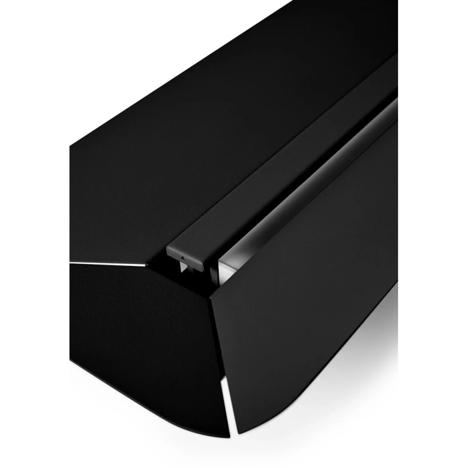 YOTTSU W B czarna lampa ścienna / kinkiet (YWB620002) - Ummo