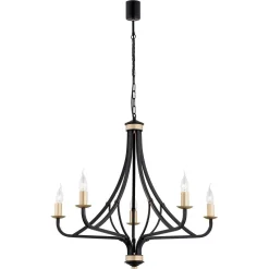 Żyrandol LORENZO (2171) - Argon