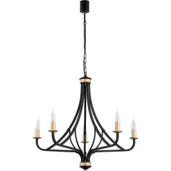 Żyrandol LORENZO (2171) - Argon