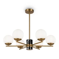 Żyrandol Marble (MOD187PL-06BS) - Maytoni
