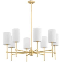 Żyrandol 8 pł. ABRUZZO (5051) - Argon