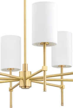 Żyrandol 8 pł. ABRUZZO (5051) - Argon