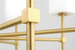 Żyrandol 8 pł. ABRUZZO (5051) - Argon