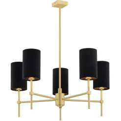 Żyrandol 5 pł. ABRUZZO (2135) - Argon