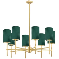 Żyrandol 8 pł. ABRUZZO (5055) - Argon