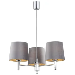 żyrandol 3 pł. BOLZANO PLUS (6107) - Argon