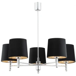 żyrandol 5 pł. BOLZANO PLUS (2104) - Argon