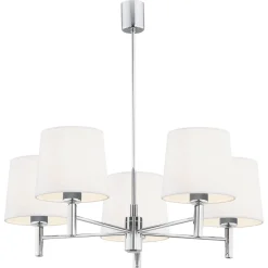 żyrandol 5 pł. BOLZANO PLUS (2110) - Argon