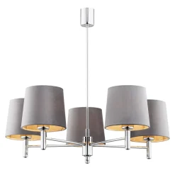 żyrandol 5 pł. BOLZANO PLUS (2108) - Argon