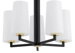 Żyrandol 5 pł. CAMELOT PLUS (2114) - Argon