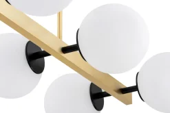 Żyrandol 6 pł. FREEMONT (2549) - Argon