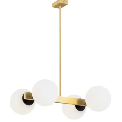 Żyrandol 4 pł. FREEMONT (1767) - Argon