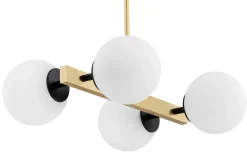 Żyrandol 4 pł. FREEMONT (1767) - Argon