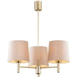 żyrandol 3 pł. PONTE PLUS (6109) - Argon