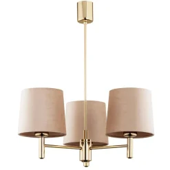 żyrandol 3 pł. PONTE PLUS (6109) - Argon