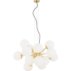 Żyrandol 15 pł. SATELITE PLUS (5048) - Argon