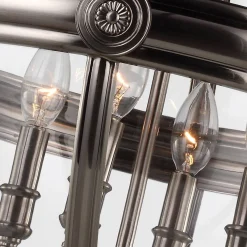 Żyrandol Adams (FE-ADAMS-4P-ANL) - Elstead Lighting