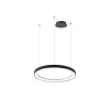 Żyrandol AGNES PENDANT 48 DIMM CCT SWITCH BK (AZ5016) - Azzardo