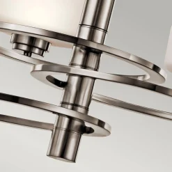 Żyrandol Aleeka (KL-ALEEKA3) - Elstead Lighting