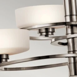 Żyrandol Aleeka (KL-ALEEKA3) - Elstead Lighting