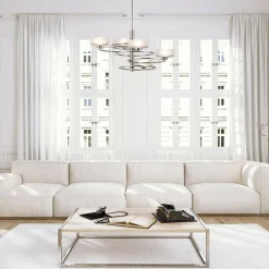 Żyrandol Aleeka (KL-ALEEKA5B) - Elstead Lighting