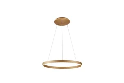 Żyrandol ANDREA 120 3000K DIMM (30W+70W) GO (AZ5105) - Azzardo