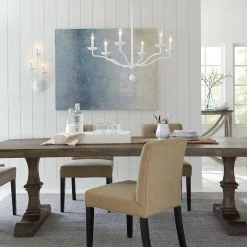 Żyrandol Annie (FE-ANNIE6-PSW) - Elstead Lighting