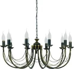 Żyrandol ARES X (206) - Nowodvorski