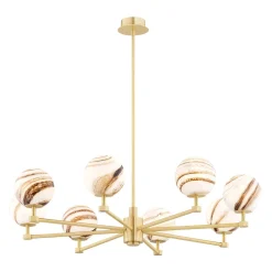 Żyrandol ARUBA (5067-ARG) - Argon