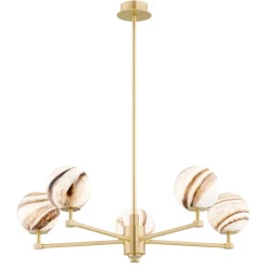 Żyrandol ARUBA (2179-ARG) - Argon